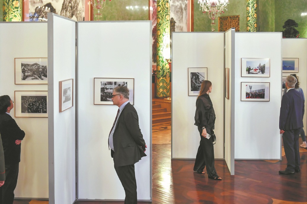 China's key role in WWII overlooked