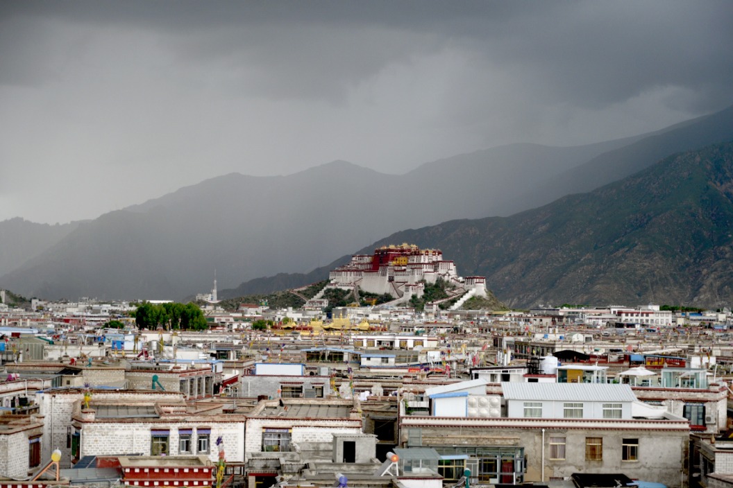 Sacred mountains witness civilizational dialogue