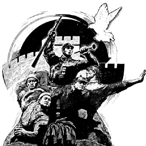 China's sacrifices should always be remembered