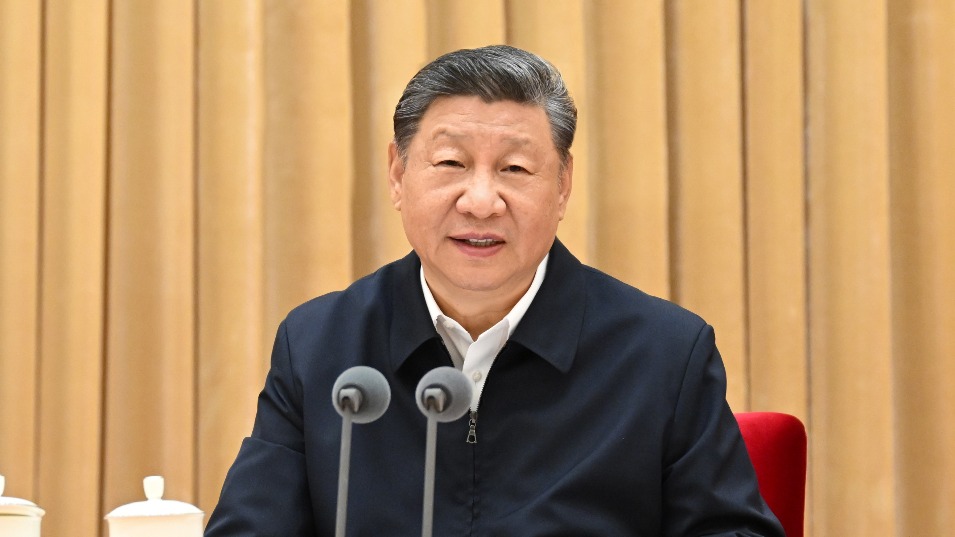 Xi addresses Central Urban Work Conference, listing priorities for urban development