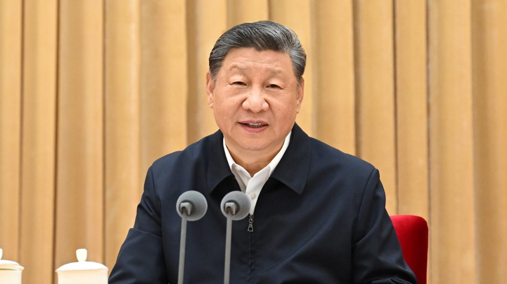 Xi addresses Central Urban Work Conference, listing priorities for urban development
