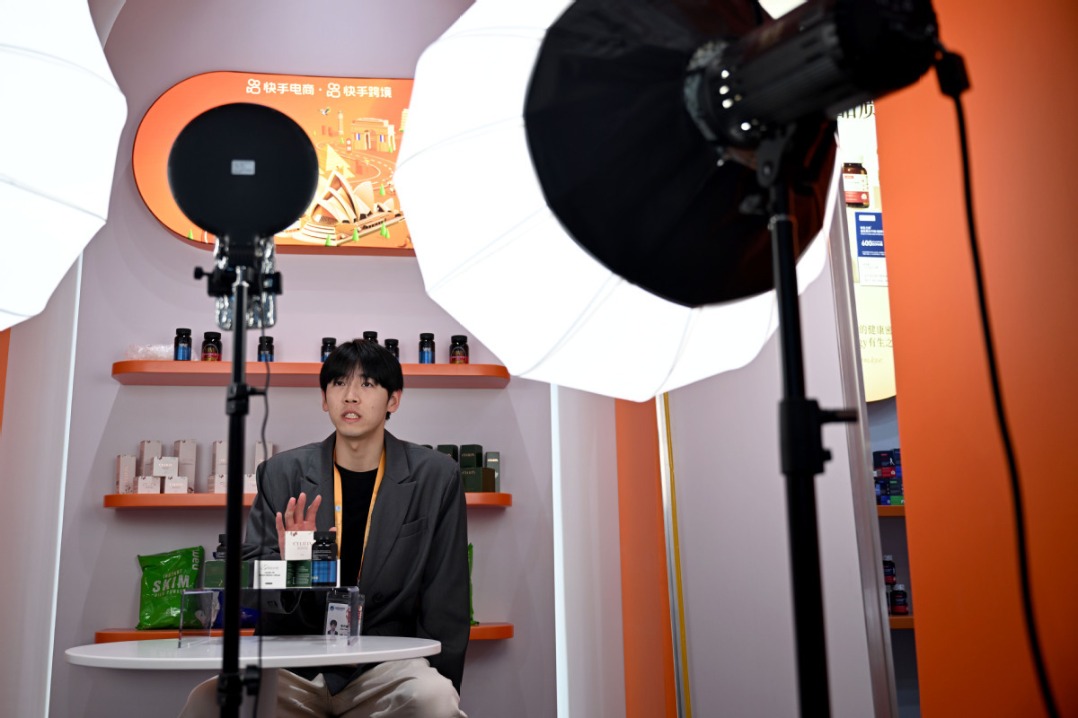 Trade in services to help drive further growth