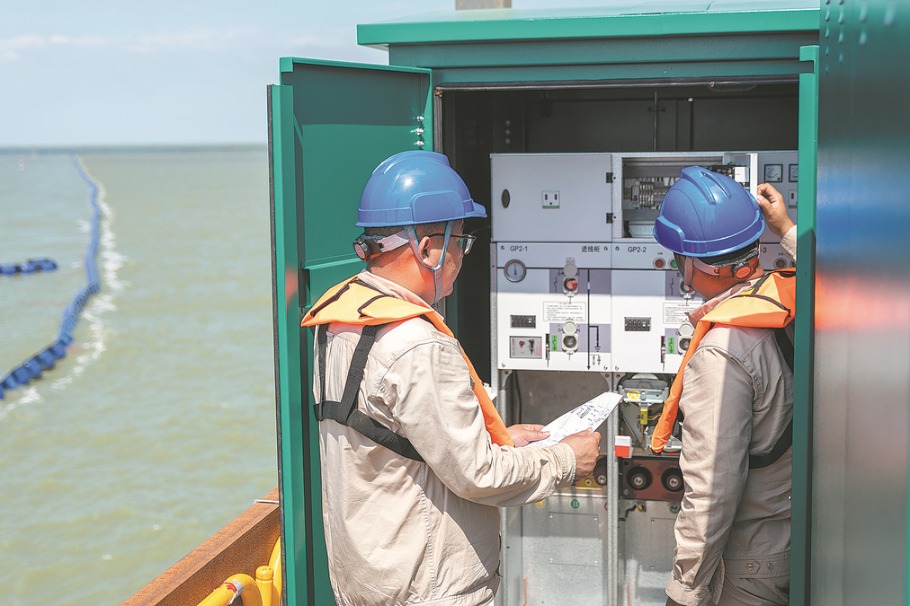 Digitalization of power grid to aid in growth effort